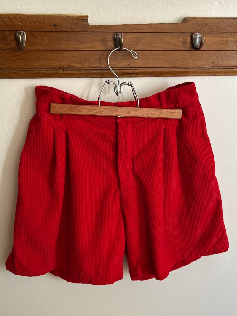 Big Bud Press Heritage Corduroy Shorts